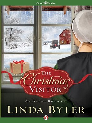 cover image of The Christmas Visitor
